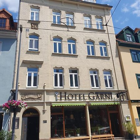 Hotel Garni " Am Domplatz" إرفورت المظهر الخارجي الصورة