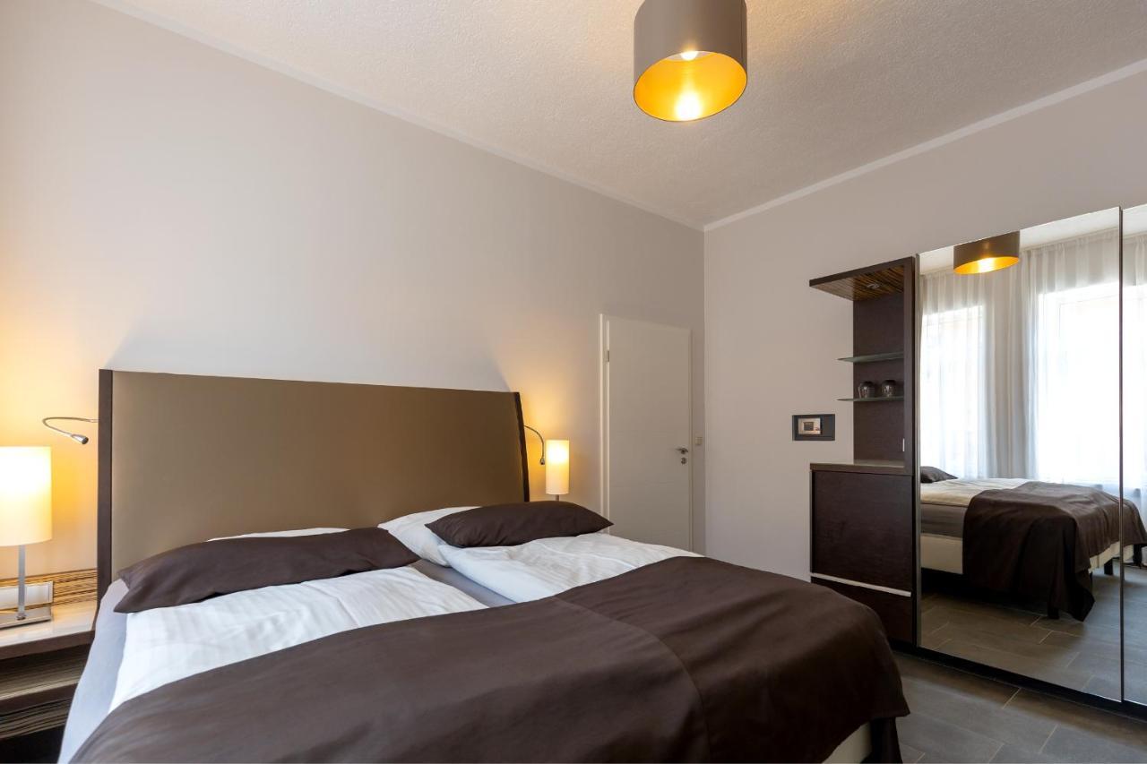 Hotel Garni " Am Domplatz" إرفورت المظهر الخارجي الصورة